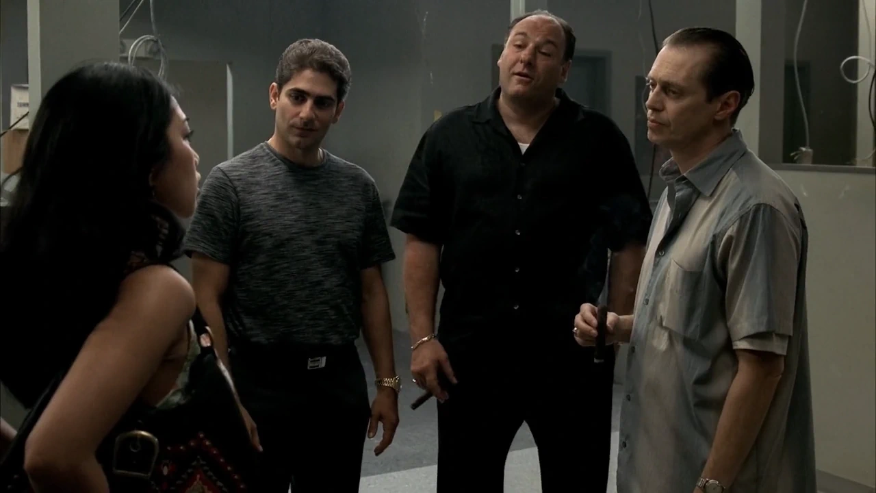 Клан Сопрано