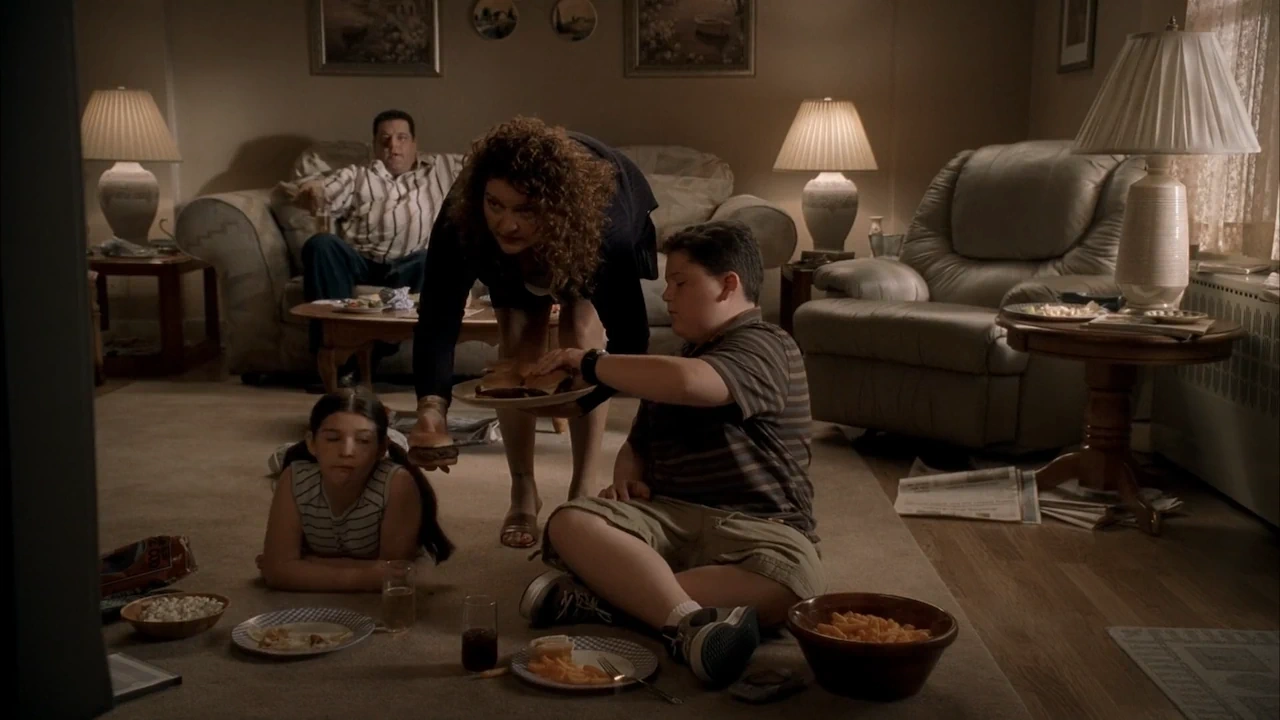 Клан Сопрано