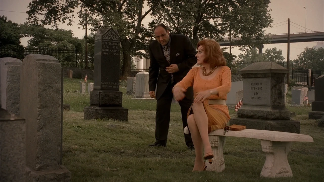 Клан Сопрано