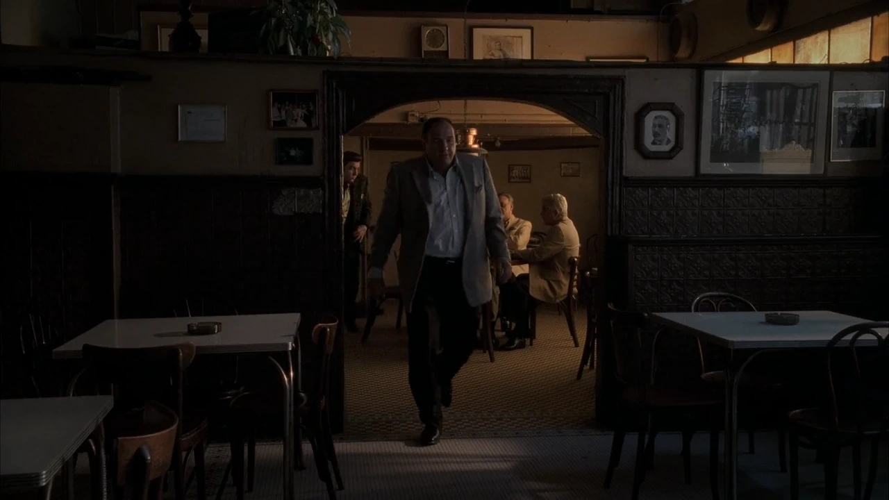 Клан Сопрано