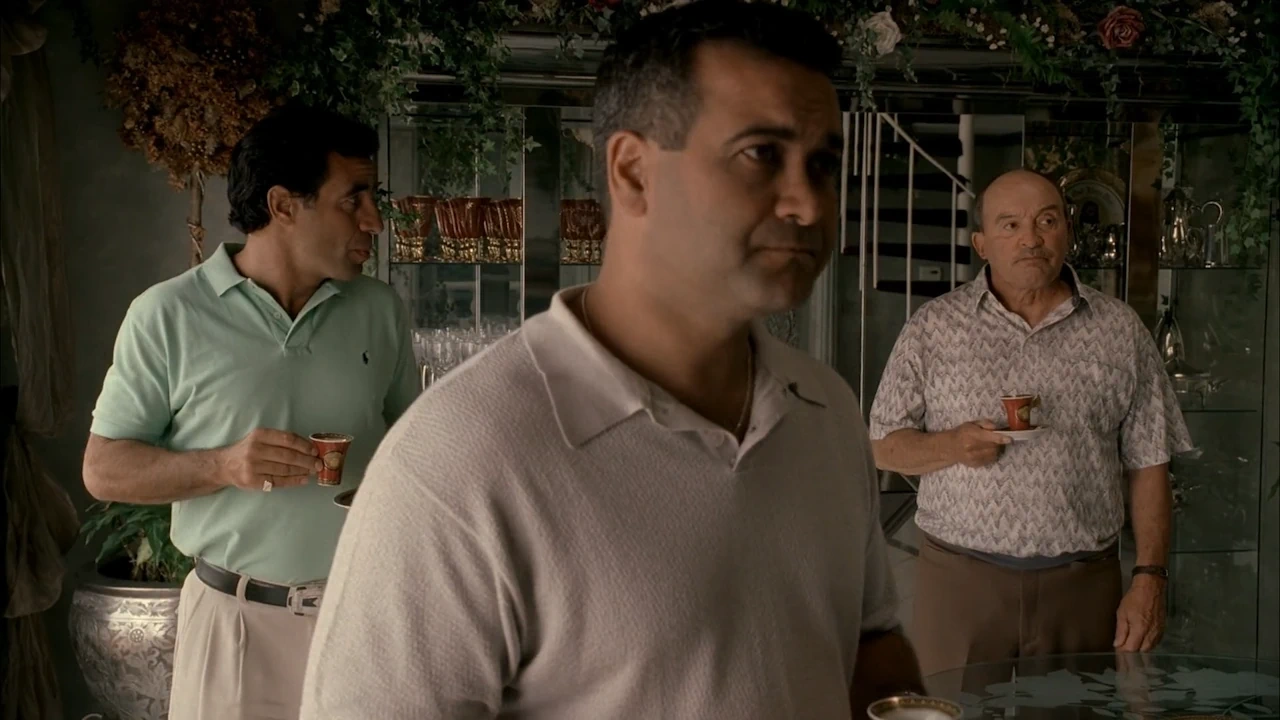 Клан Сопрано