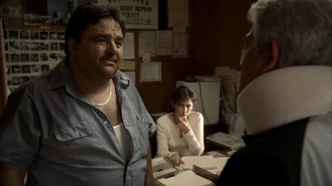 Клан Сопрано