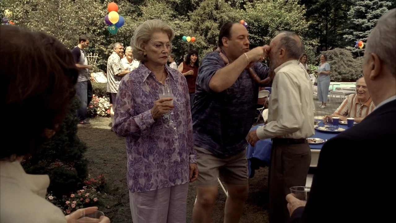 Клан Сопрано