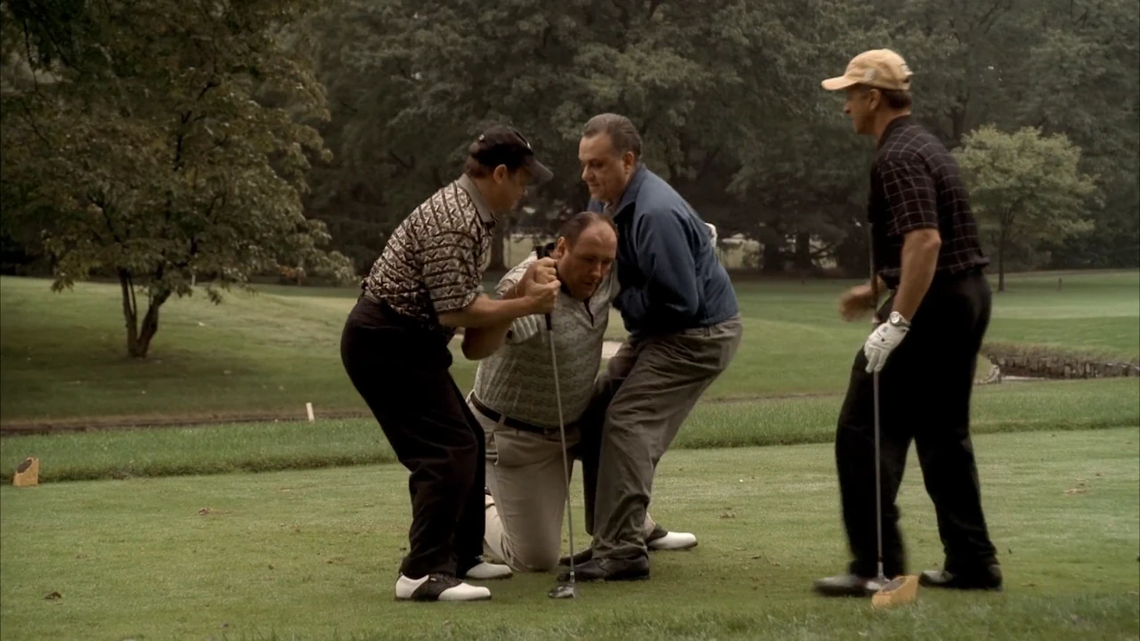 Клан Сопрано