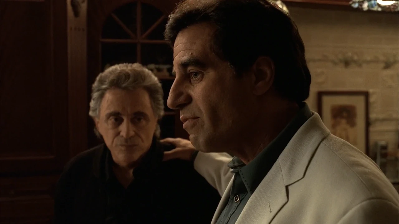 Клан Сопрано