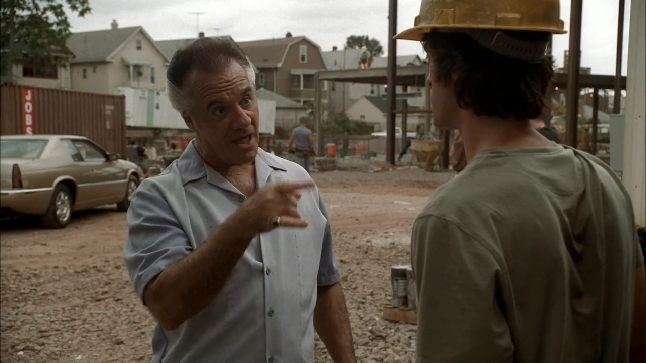 Клан Сопрано