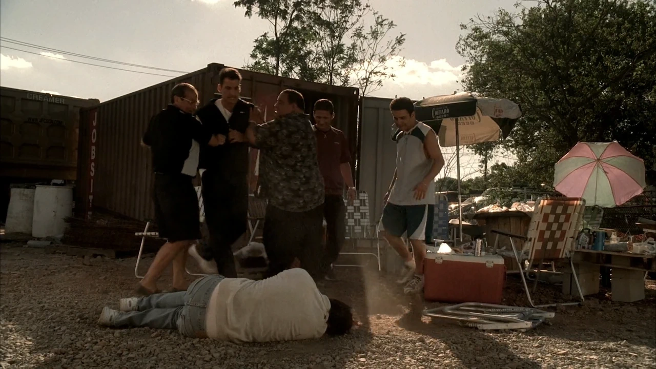 Клан Сопрано