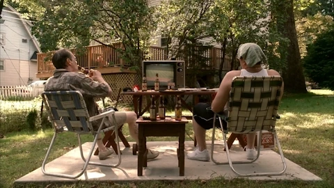 5 сезон 9 серия: Неопознанные чёрные мужчины