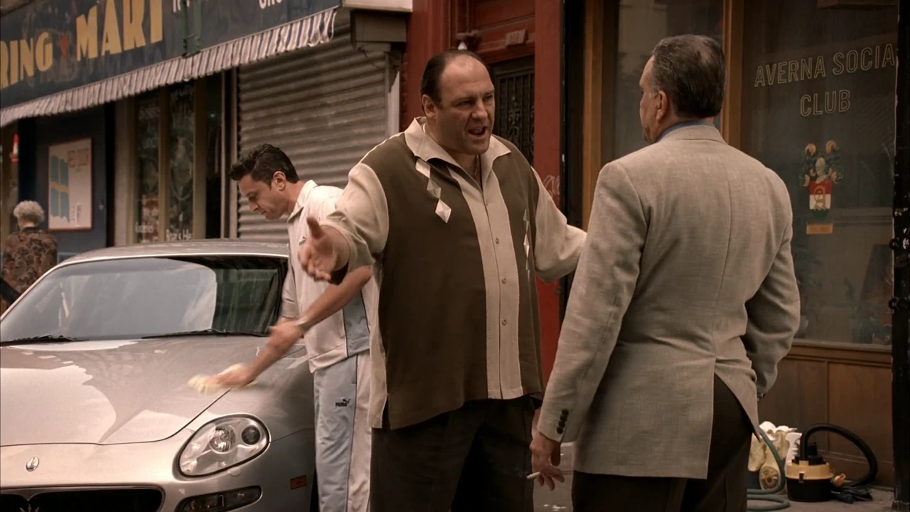 Клан Сопрано