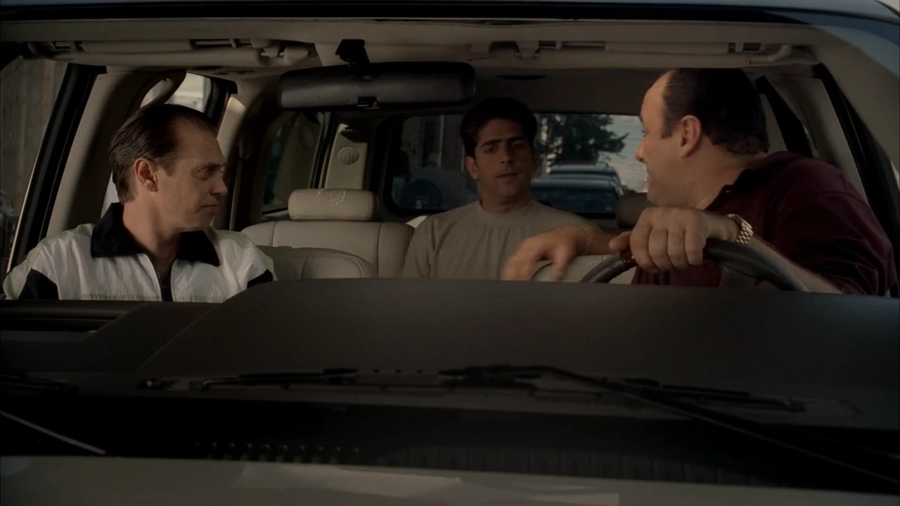 Клан Сопрано