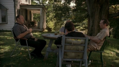 5 сезон 10 серия: Месть — это холодная нарезка...