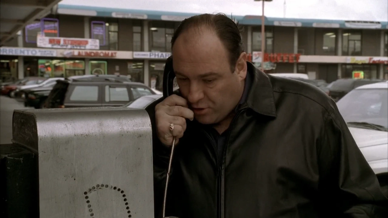 Клан Сопрано