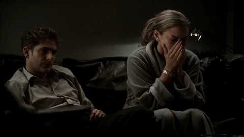 5 сезон 12 серия: Стоянка длительного хранения