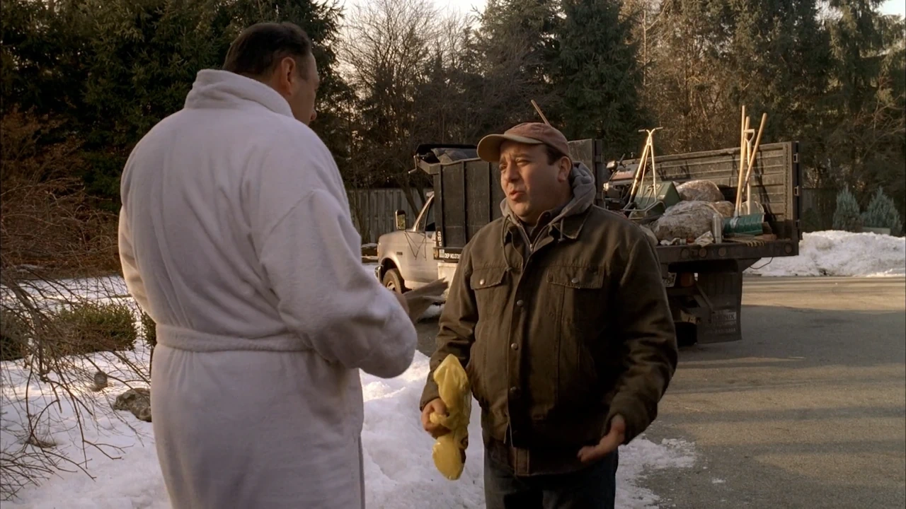 Клан Сопрано