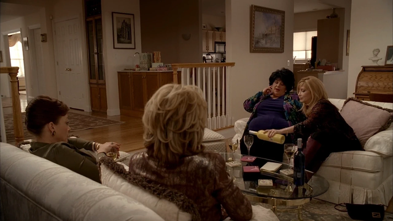 Клан Сопрано