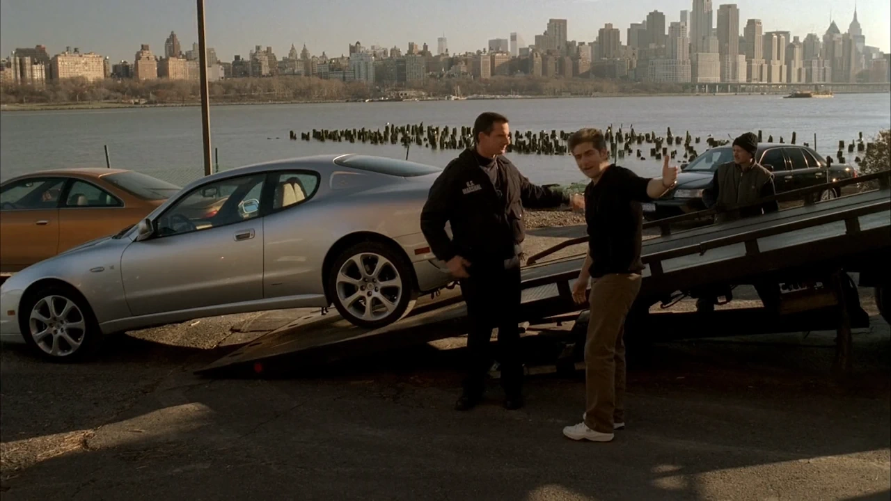 Клан Сопрано