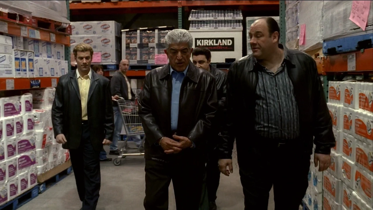 Клан Сопрано