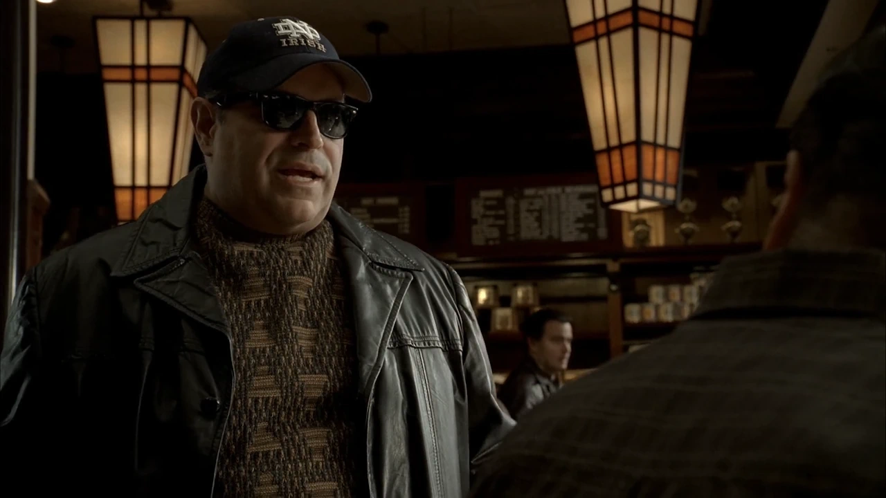 Клан Сопрано