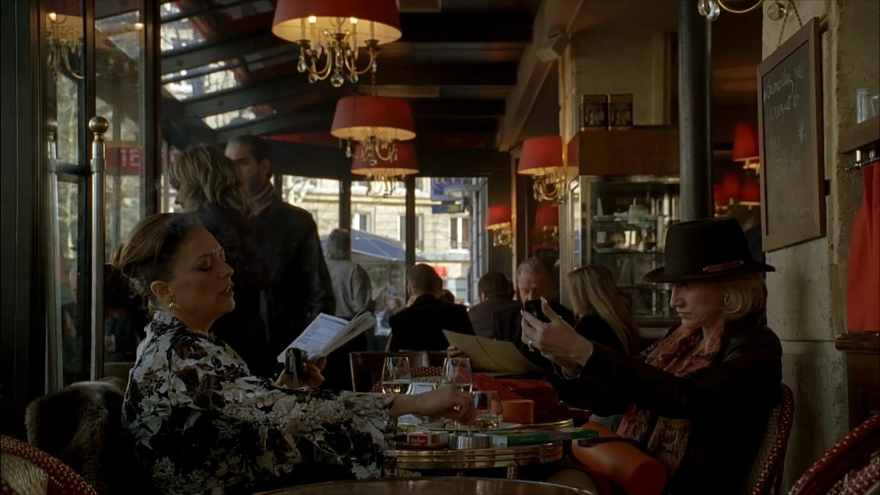 Клан Сопрано