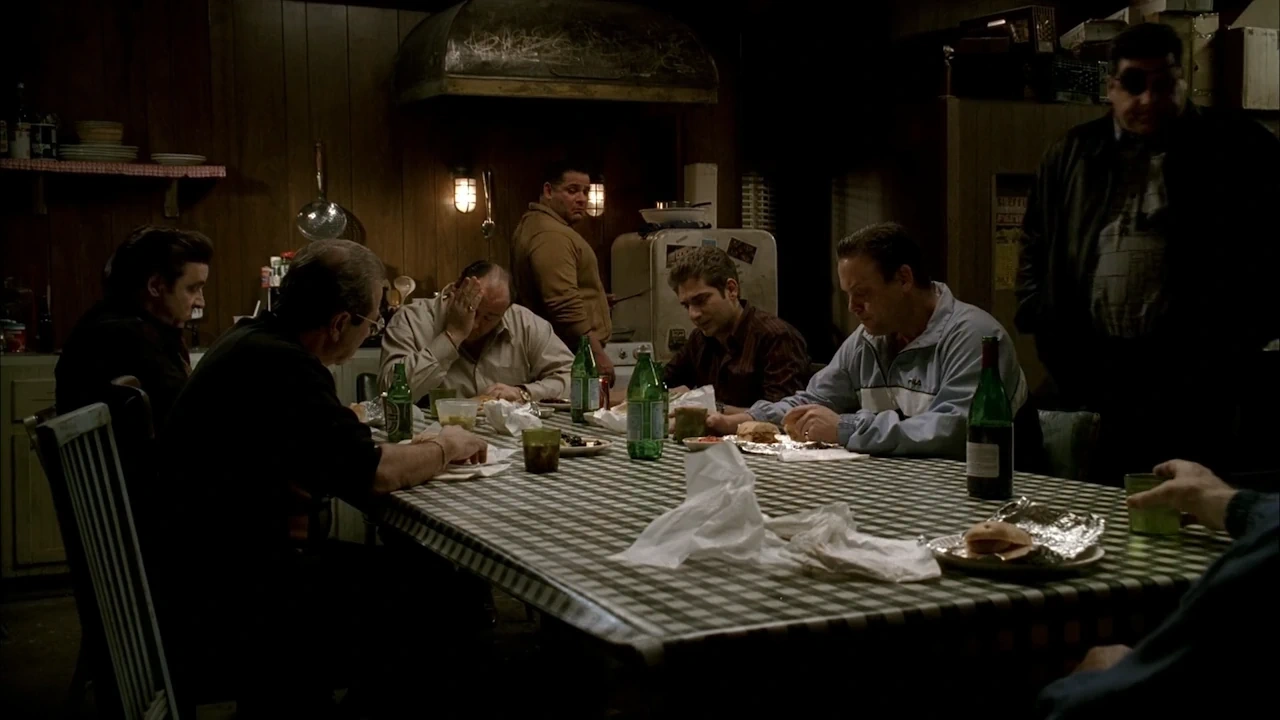 Клан Сопрано