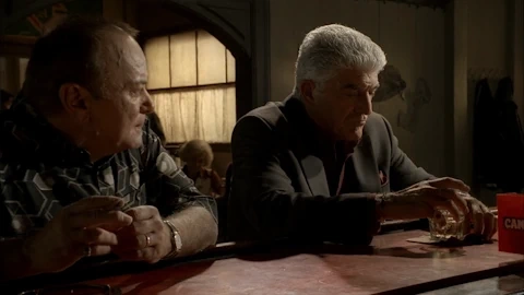 6 сезон 14 серия: Пятая стадия