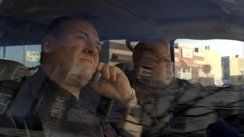 6 сезон 17 серия: Ходи как мужчина