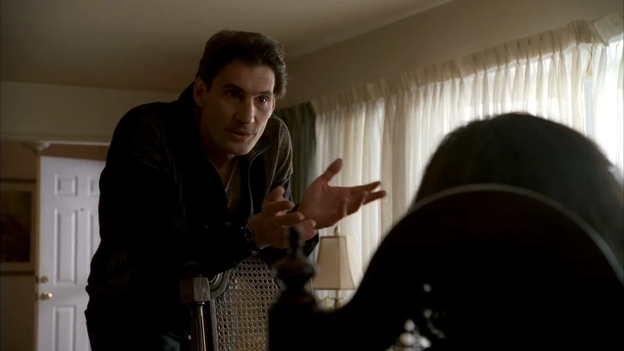 Клан Сопрано