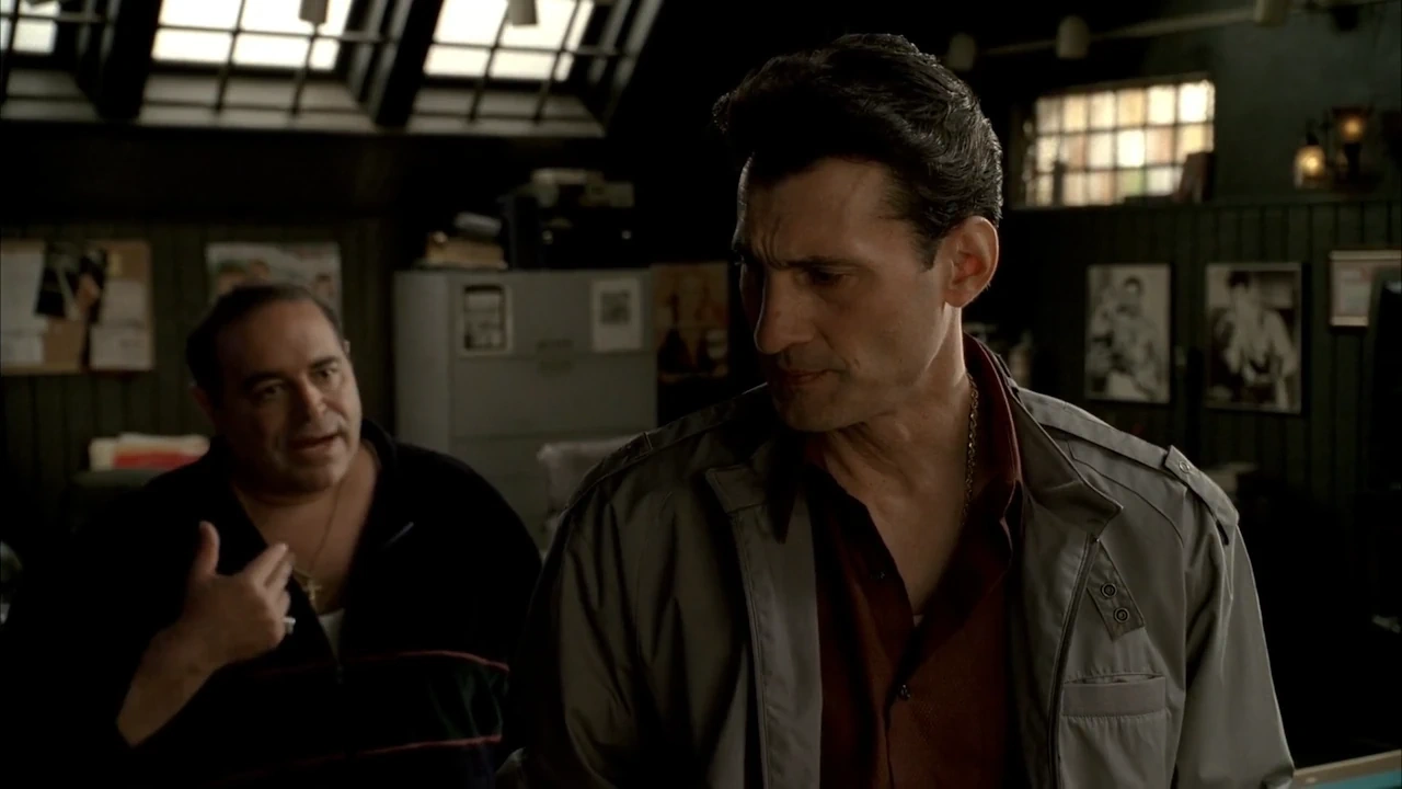 Клан Сопрано