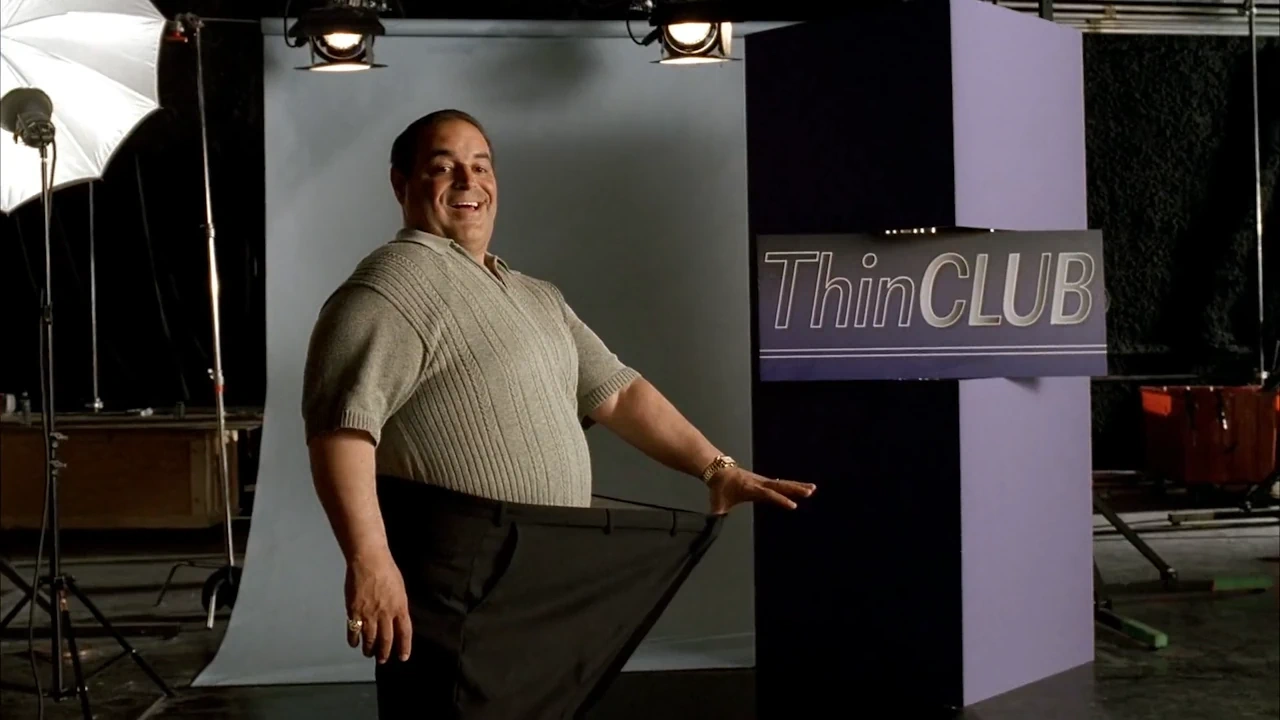 Клан Сопрано