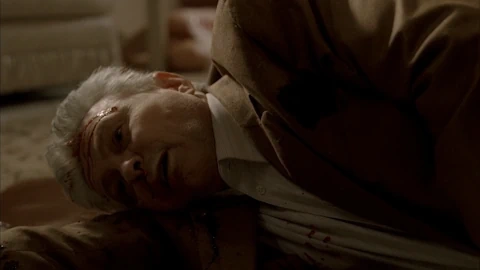 6 сезон 20 серия: Голубая комета