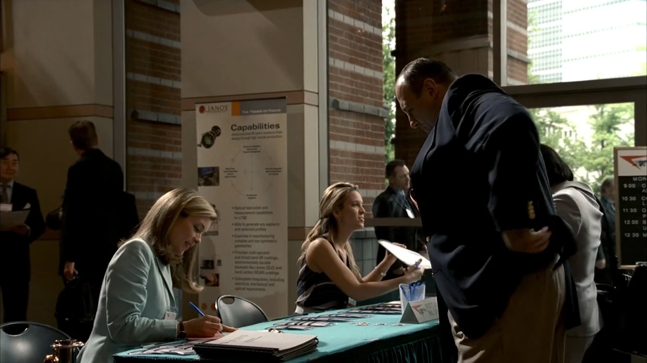 Клан Сопрано