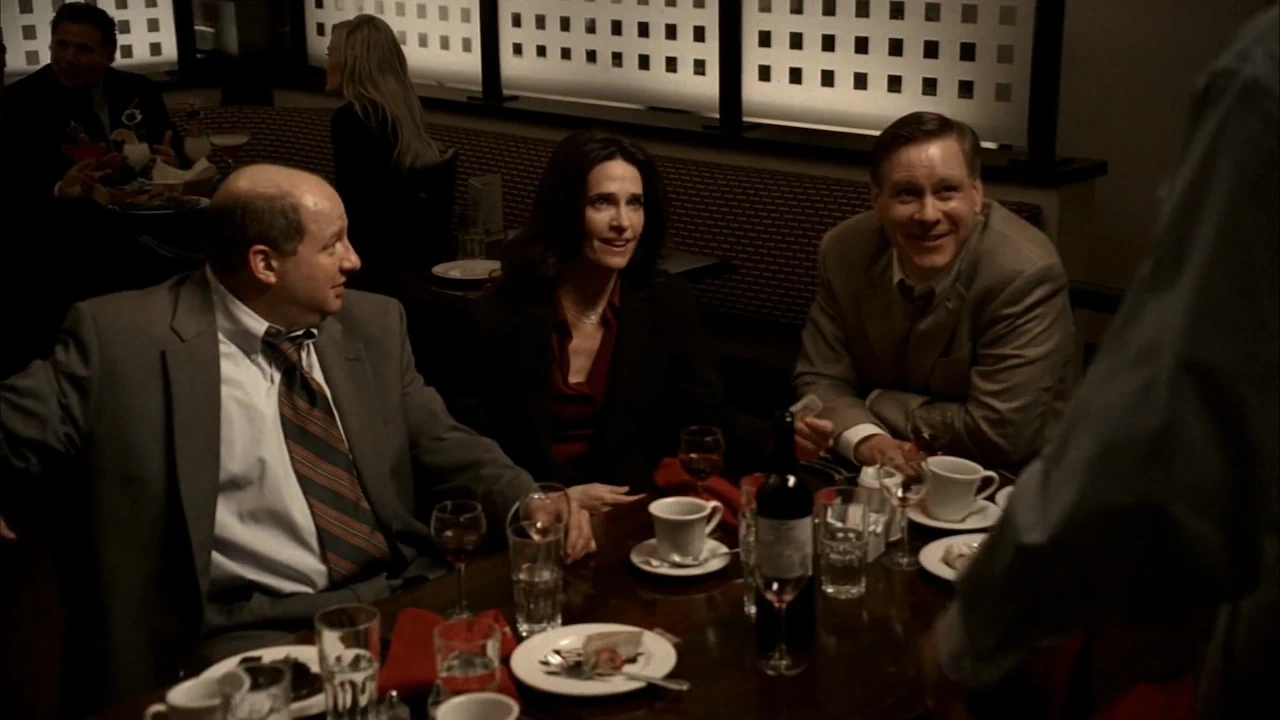 Клан Сопрано