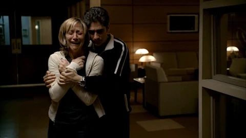 6 сезон 2 серия: Добро пожаловать в клуб