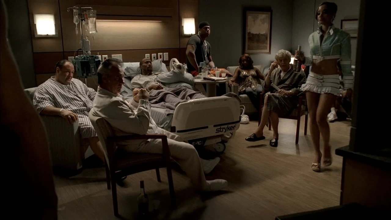 Клан Сопрано