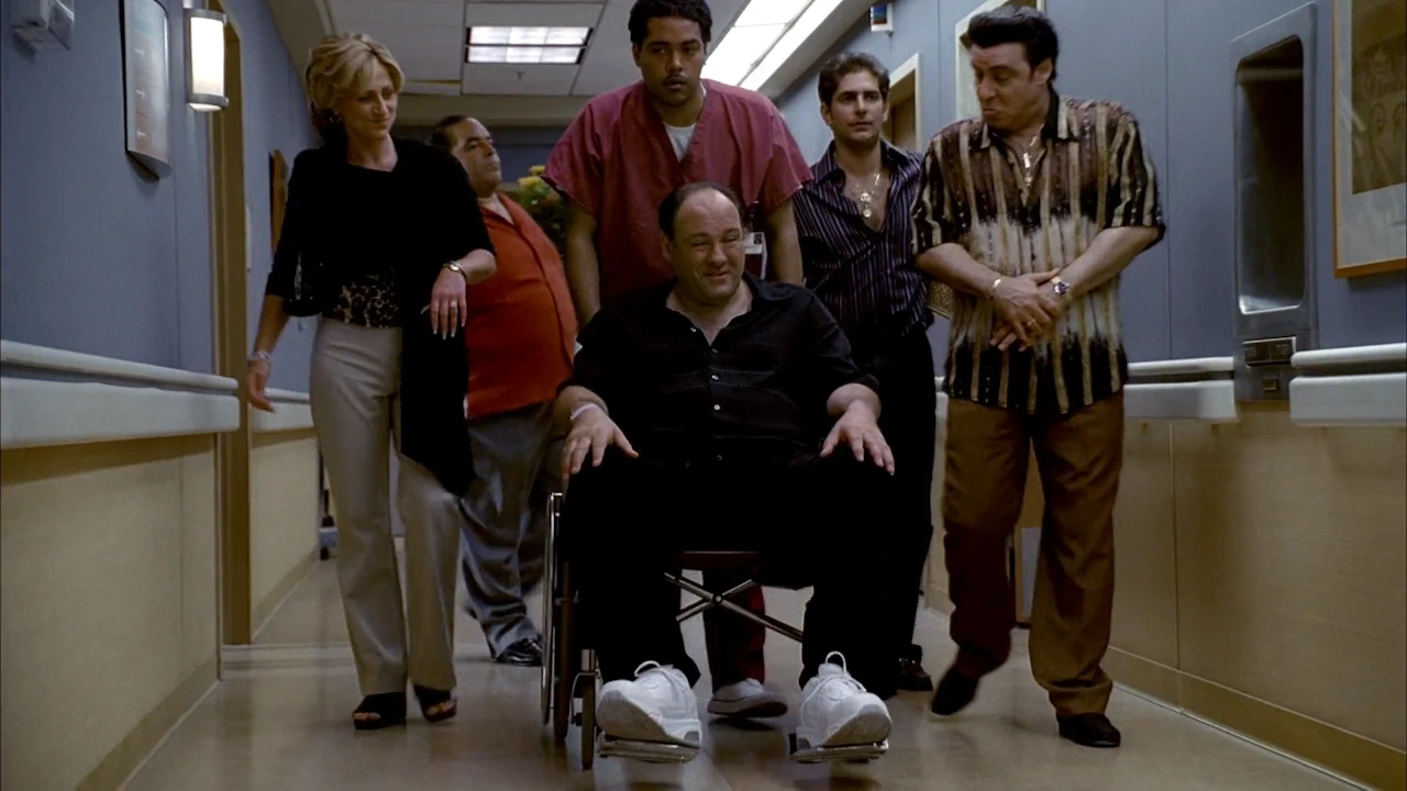 Клан Сопрано