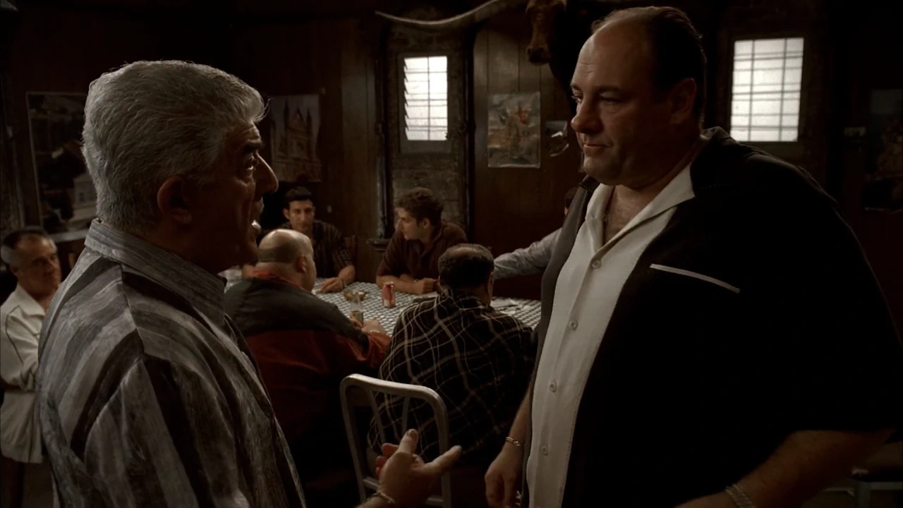 Клан Сопрано