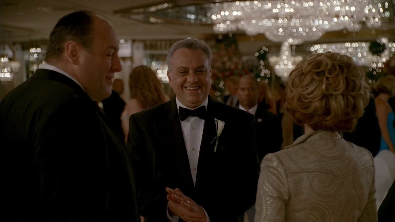 Клан Сопрано