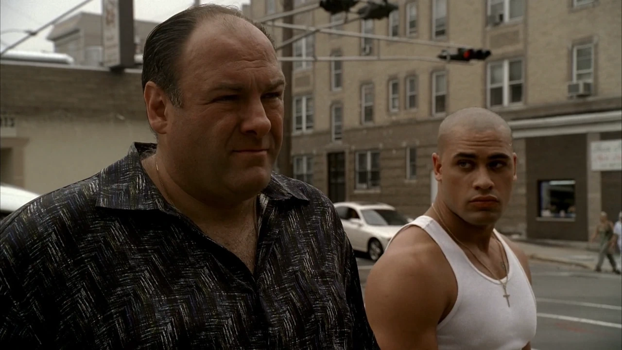 Клан Сопрано