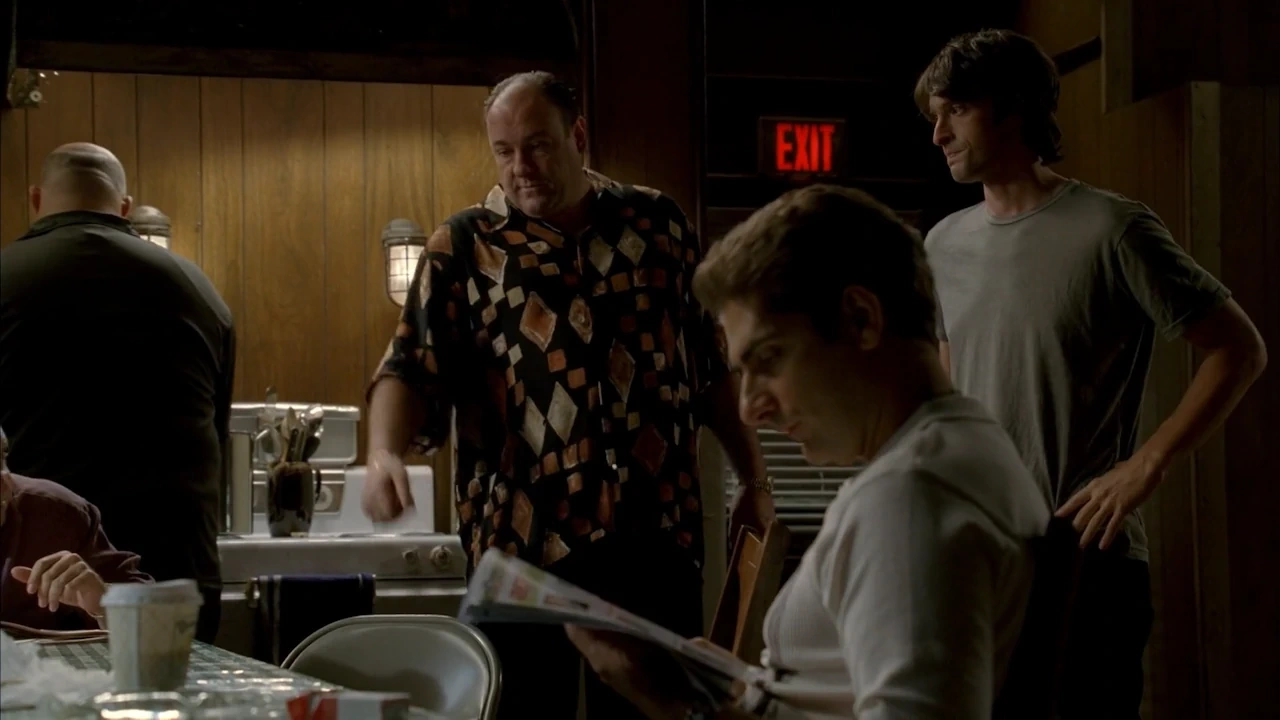 Клан Сопрано