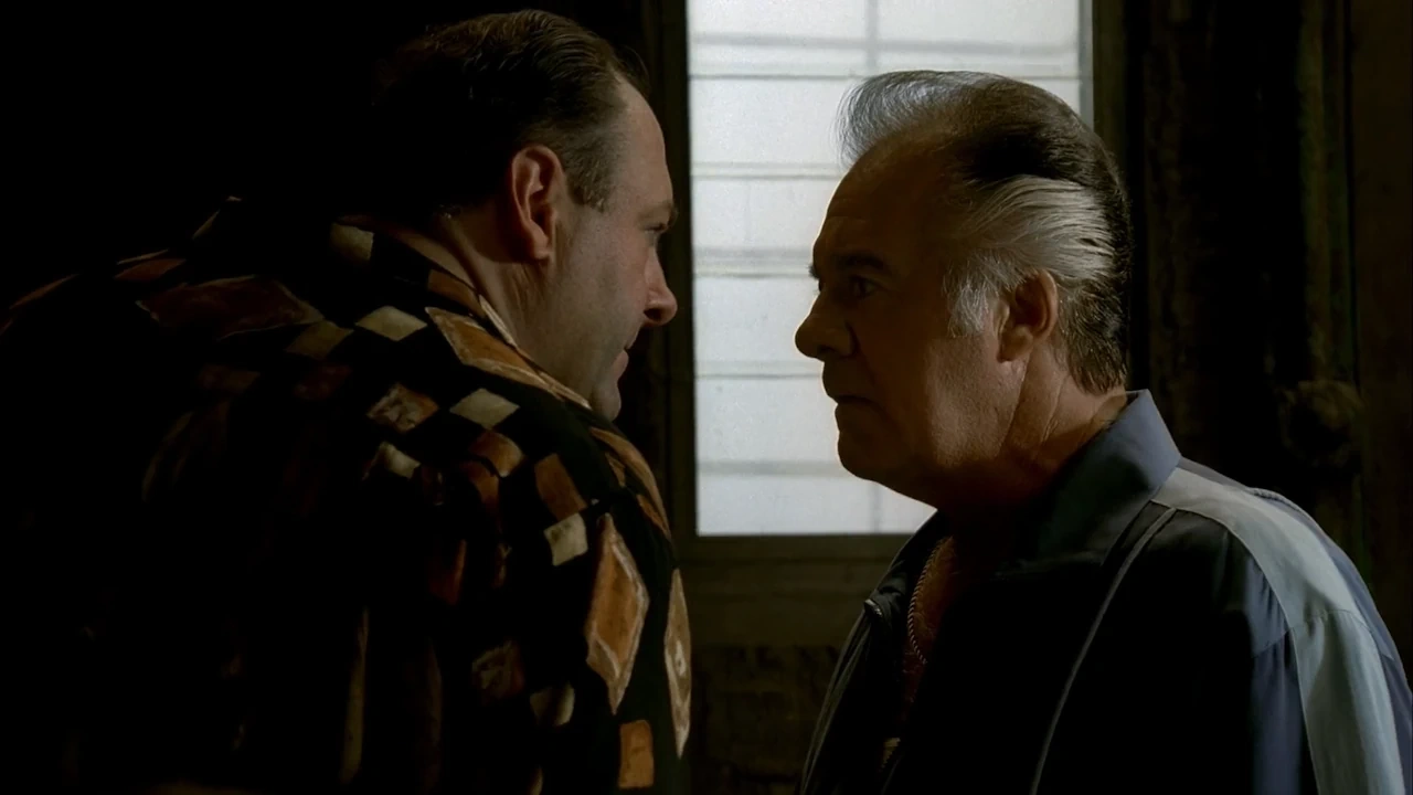 Клан Сопрано