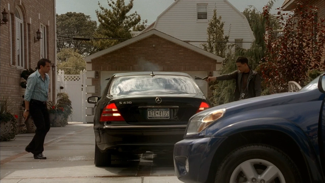 Клан Сопрано