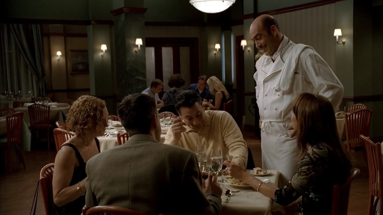 Клан Сопрано