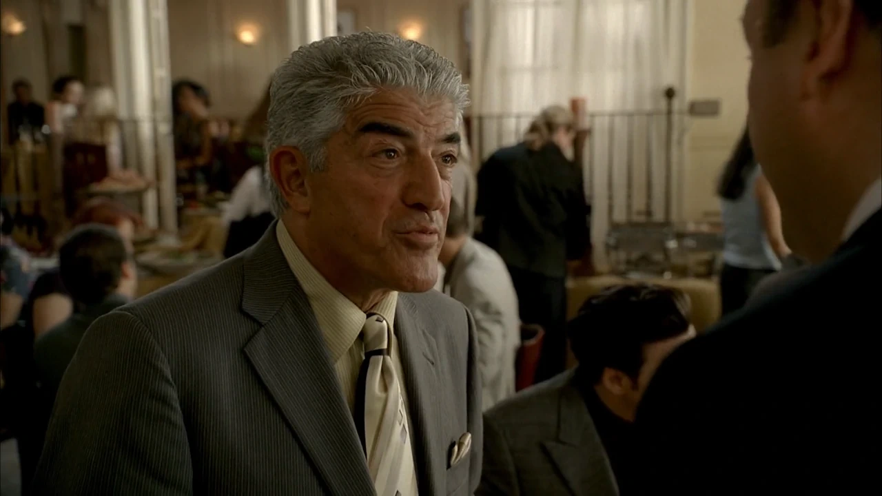 Клан Сопрано