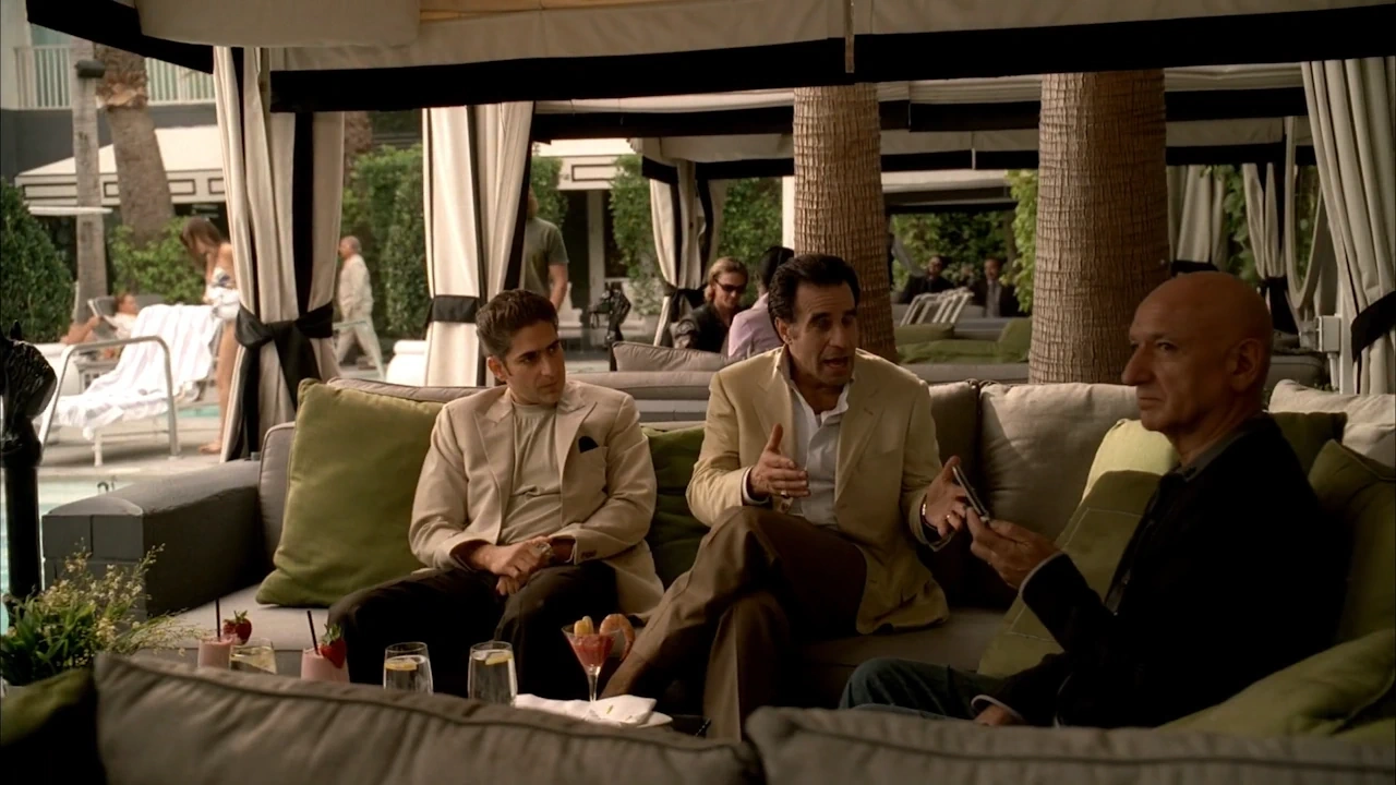 Клан Сопрано