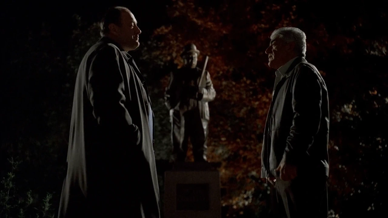 Клан Сопрано