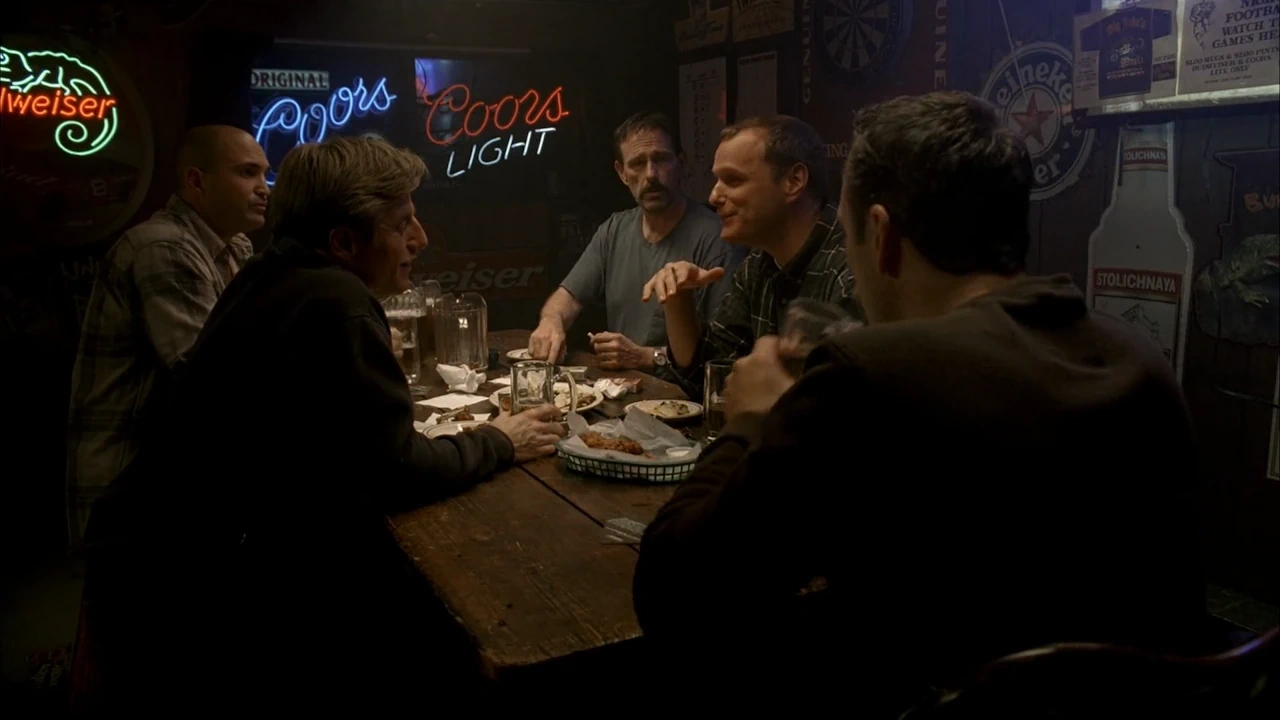 Клан Сопрано