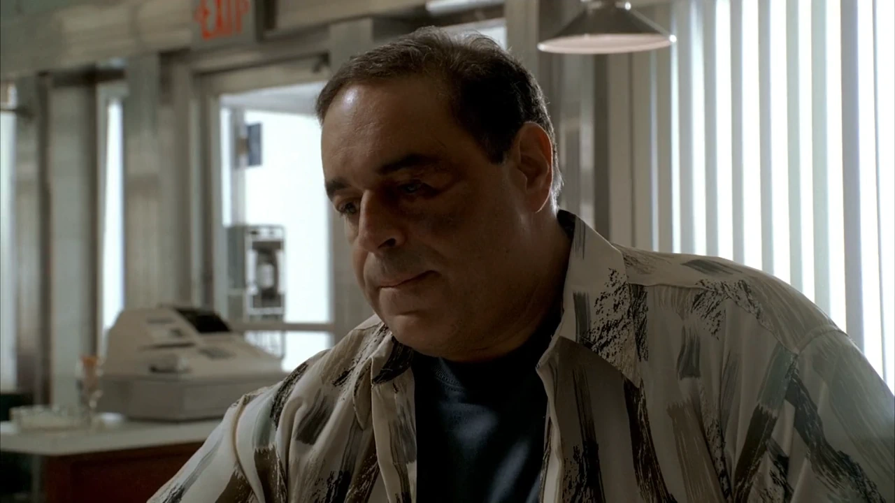 Клан Сопрано