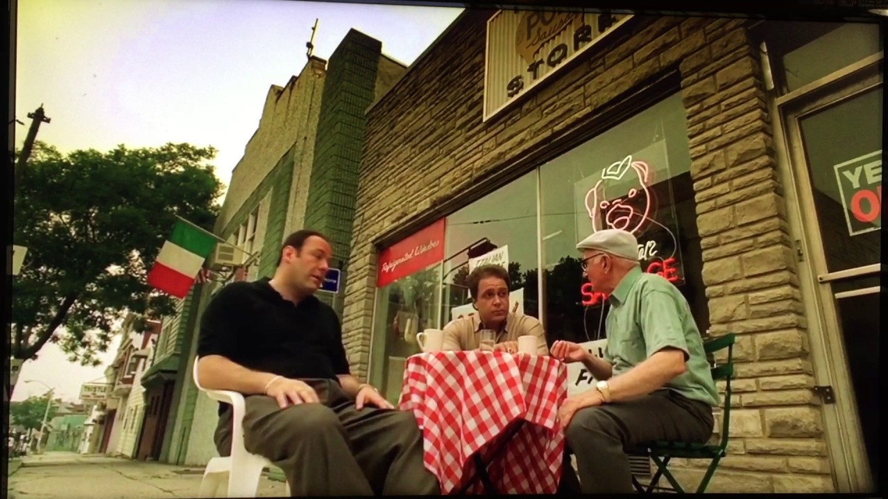 Клан Сопрано