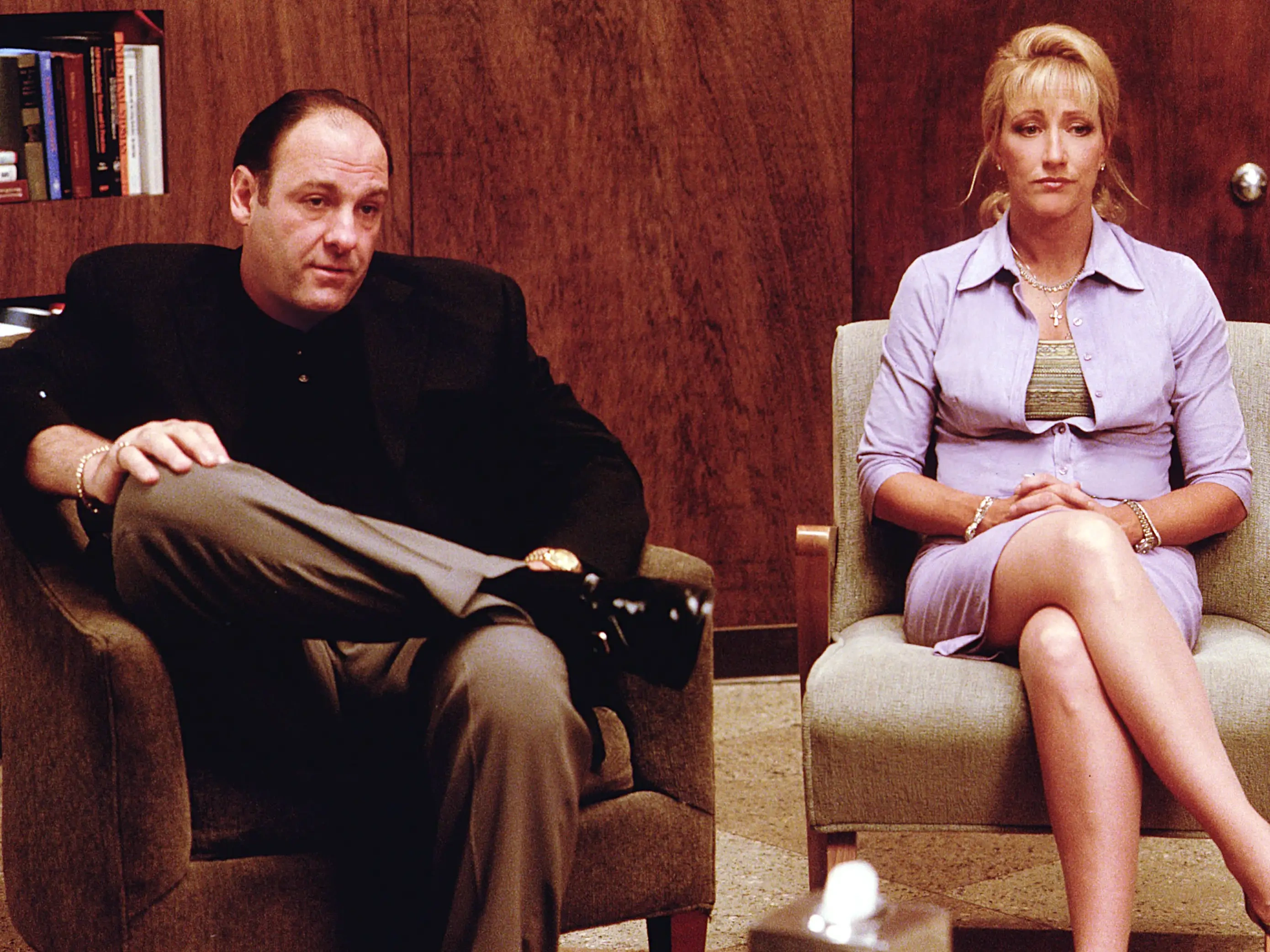 Клан Сопрано