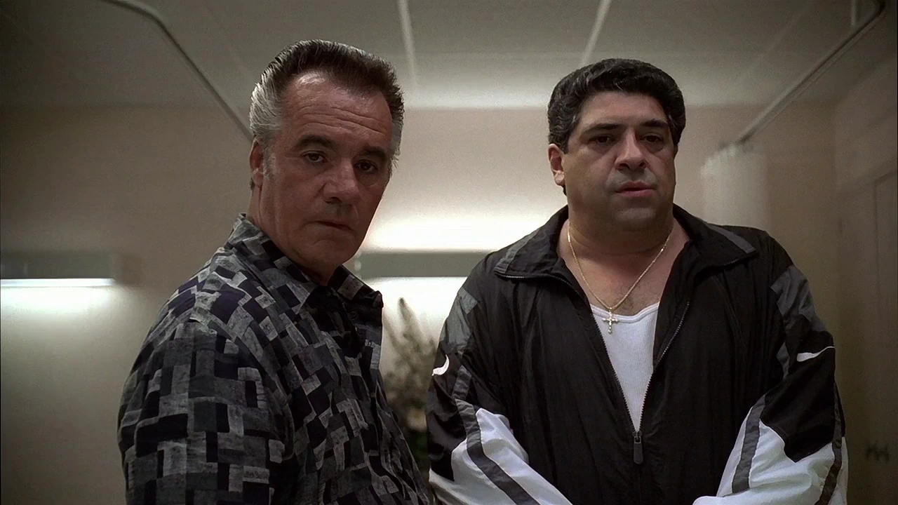 Клан Сопрано